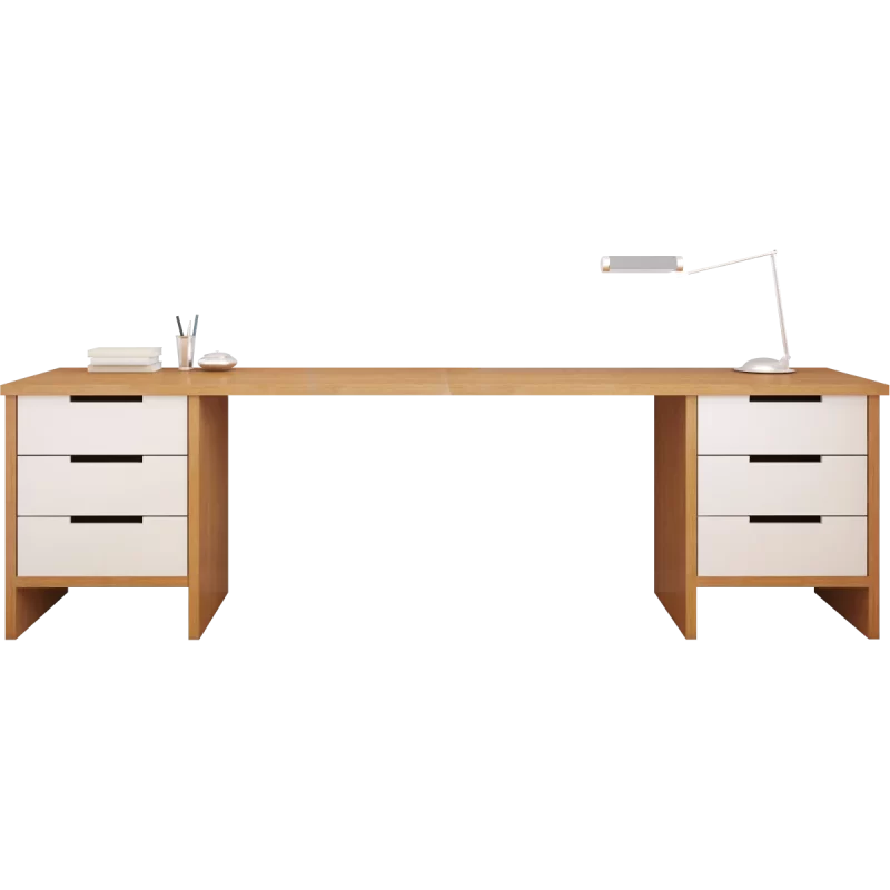 Office desk with drawers